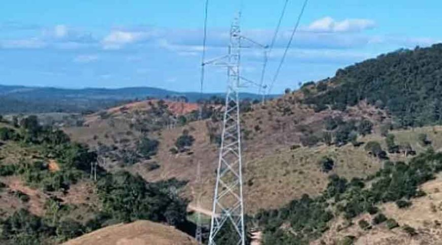 Cemig investe R$ 35 mi na modernização de linha de distribuição em Águas Formosas e região