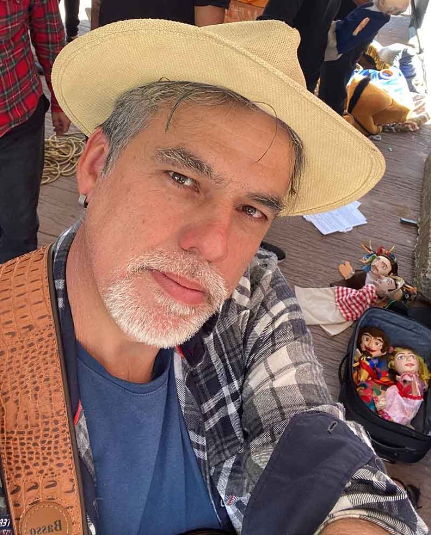 Artista de Poços insere a viola caipira em vários estilos musicais e artísticos