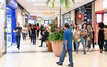 Dia dos Pais: R$ 2,4 bilhões no comércio