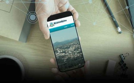 Prefeitura dá início à consolidação do Projeto Brumadinho Digital