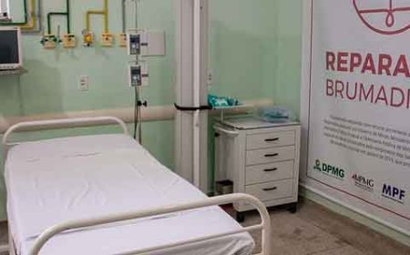 Assistência em saúde mental é fortalecida em Brumadinho e demais municípios da Bacia do Paraopeba atingidos por rompimento