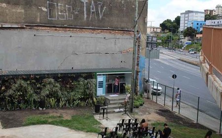 Aquabox oferece acesso a água e higiene para trabalhadores em situação de rua do bairro Lagoinha, em BH