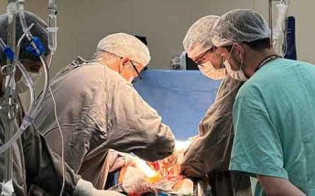Hospital João XXIII realiza captação de múltiplos órgãos