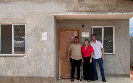 Brumadinho inicia construção de casas populares para famílias afetadas pela tragédia da Vale