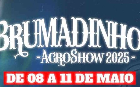 Retirada de ingressos para o Brumadinho Agroshow começa nesta sexta-feira