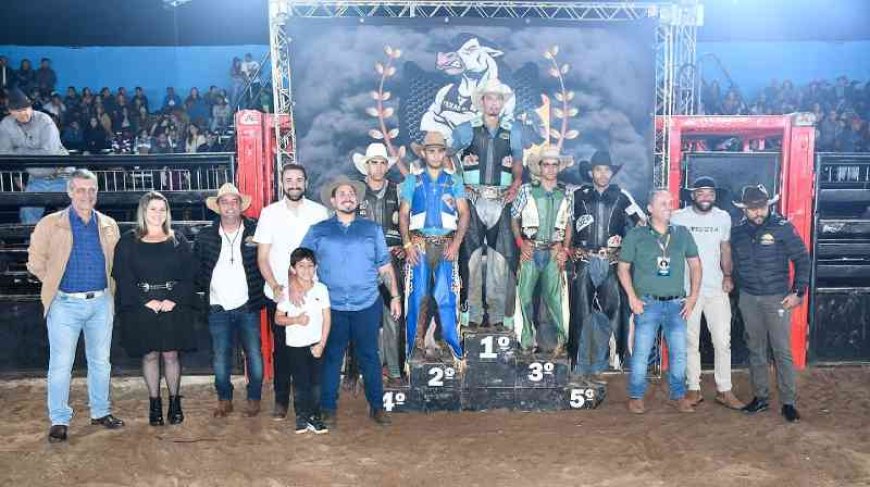 Brumadinho AgroShow reúne mais de 40 mil pessoas em quatro dias de festa