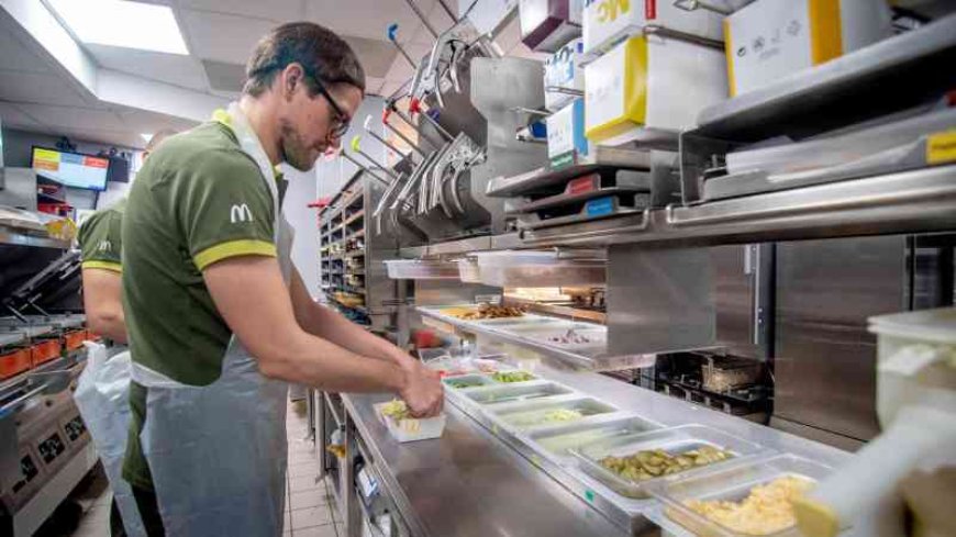 McDonald’s abre mais de 150 vagas em Minas Gerais