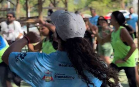 Projeto de dança chega a distritos e zona rural de Brumadinho