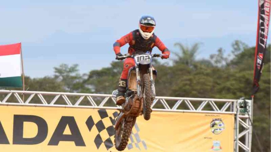 Brumadinho se prepara para um fim de semana radical sobre duas rodas