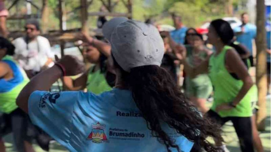 Projeto de dança chega a distritos e zona rural de Brumadinho