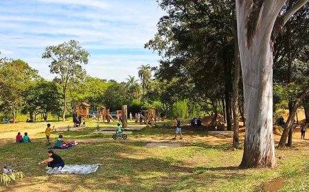 Campanha de alunos renomeia Parque Fernão Dias para Cataguás