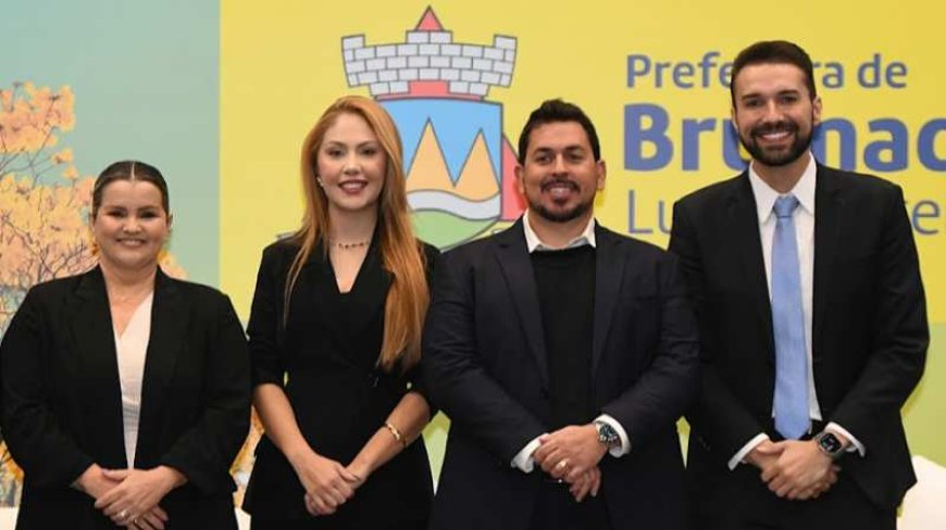 Brumadinho celebra 200 dias de gestão com anúncios e balanço de conquistas