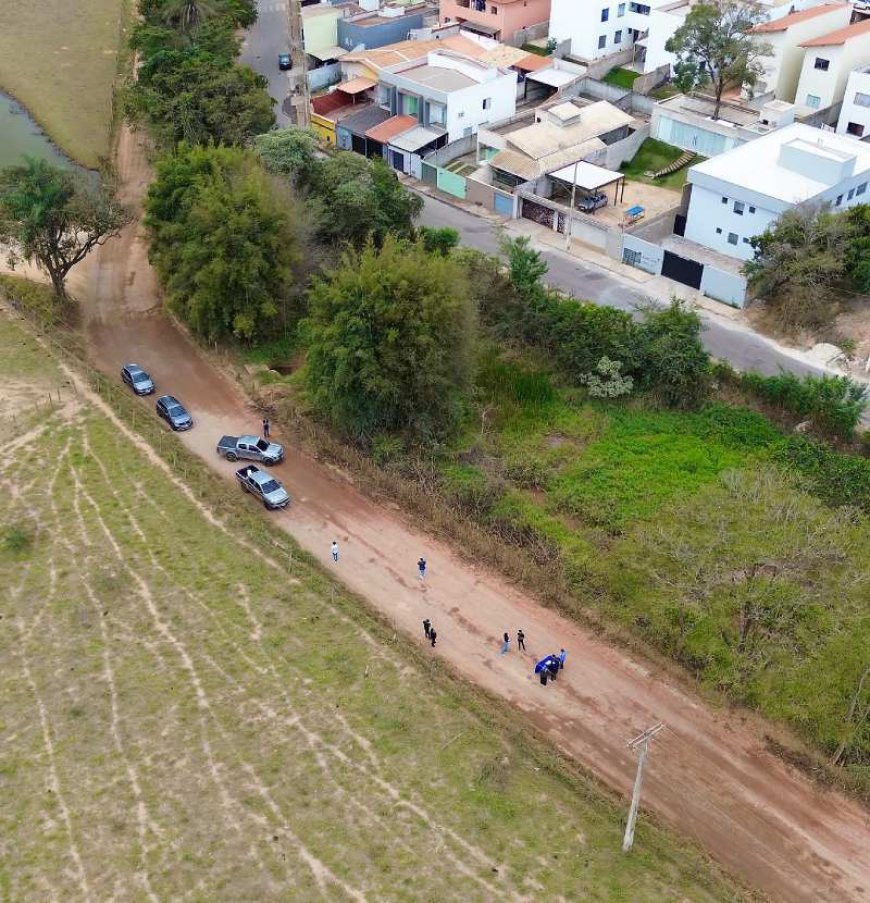 Via que liga Brumadinho a Bonfim será asfaltada