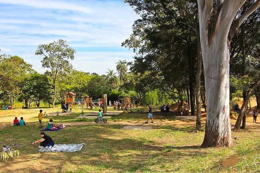 Campanha de alunos renomeia Parque Fernão Dias para Cataguás