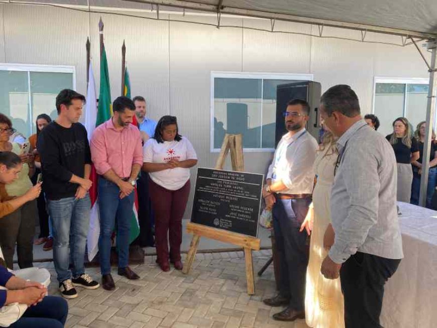 Acordo de Brumadinho possibilita novas UBS em São Joaquim de Bicas