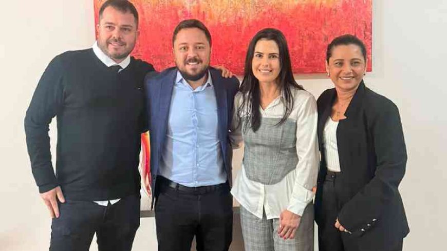 Secretária de Saúde de Brumadinho assume presidência do Fórum de Gestores da Granbel