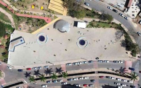 Brumadinho recebe nova edição da Praça da Cidadania