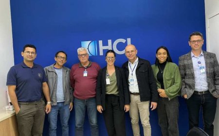 UNIFEI e Hospital de Clínicas iniciam parceria com foco em IA