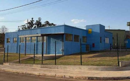 Nova Unidade Básica de Saúde do Tejuco será entregue nesta quinta