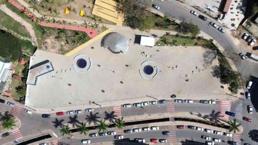 Brumadinho recebe nova edição da Praça da Cidadania