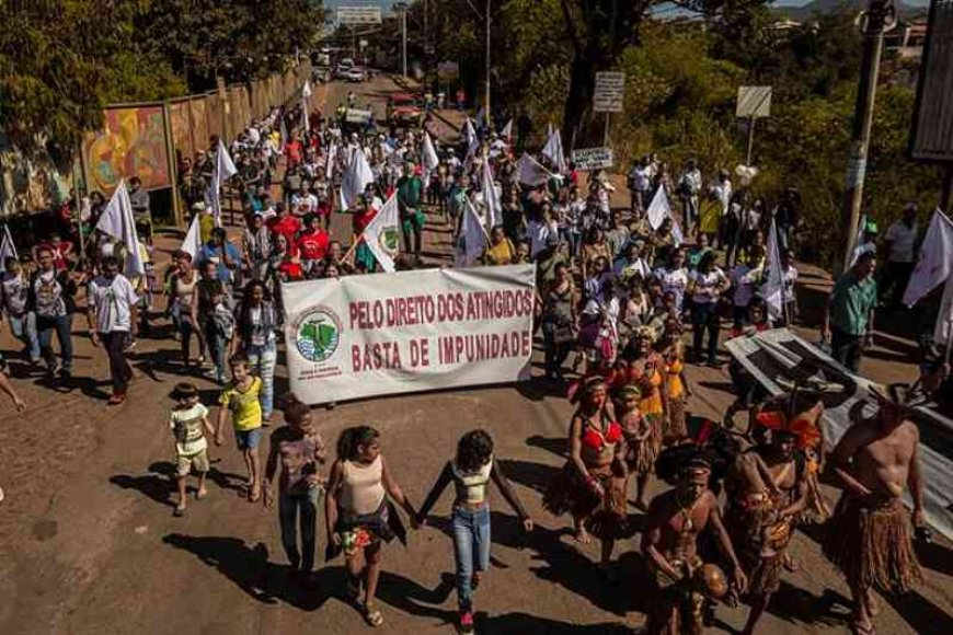 Judiciário decide futuro de ex-CEO da Vale em caso Brumadinho
