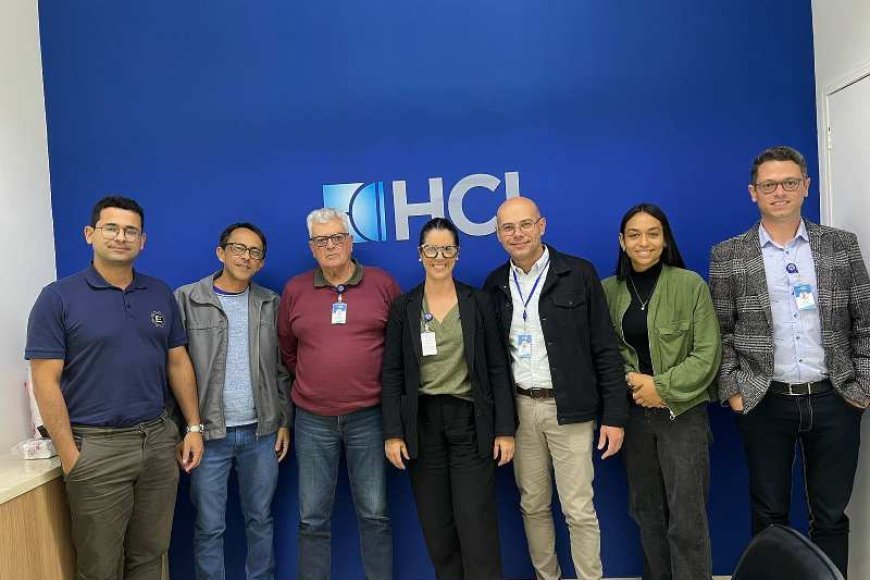 UNIFEI e Hospital de Clínicas iniciam parceria com foco em IA