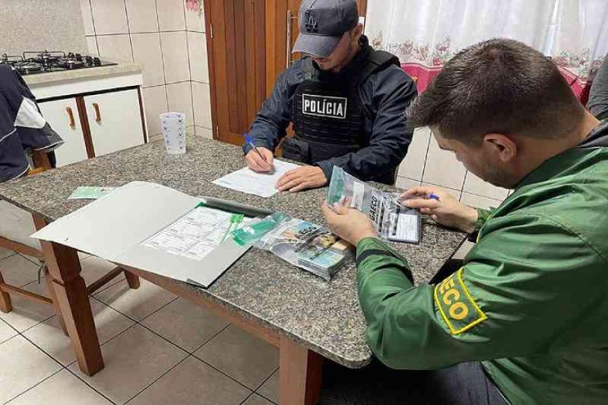 MP realiza operação Exame de Ordem contra fraudes