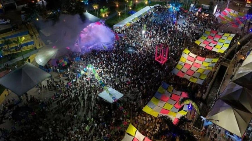 Brumas Folia 2026 consolida Brumadinho como referência regional e fortalece o comércio local