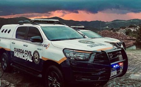Ouro Preto investe em videomonitoramento e inteligência de dados para combater o crime