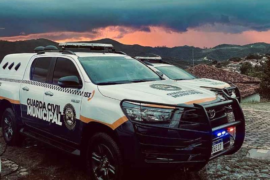 Ouro Preto investe em videomonitoramento e inteligência de dados para combater o crime