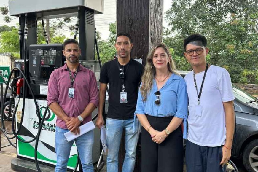 Procon de Ouro Preto monitora postos de combustíveis e combate preços abusivos