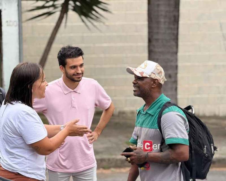 João do Social defende que atingidos pelo rompimento de barragem protagonizem a própria luta