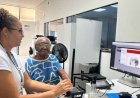 Idosa de 103 anos é a pessoa mais velha atendida no CAC de Itabirito