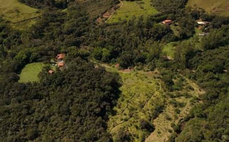 Produtores rurais de Ouro Preto e região formalizam adesão ao programa de recuperação ambiental