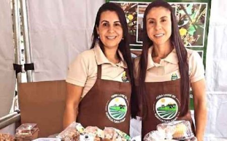 Irmãs investem na produção de amendoim e derivados em Itatiaiuçu