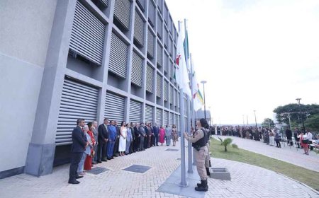 Novo fórum é inaugurado na Comarca de Vespasiano