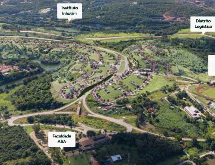 Brumadinho recebe investimento de R$ 130 milhões em novo bairro planejado de alto padrão