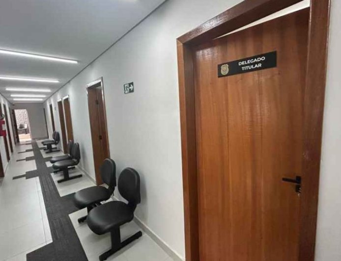Itabirito inaugura nova sede da Delegacia de Polícia Civil