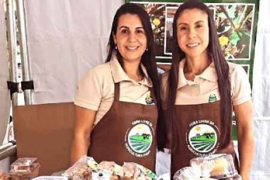 Irmãs investem na produção de amendoim e derivados em Itatiaiuçu