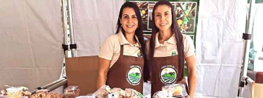 Irmãs investem na produção de amendoim e derivados em Itatiaiuçu