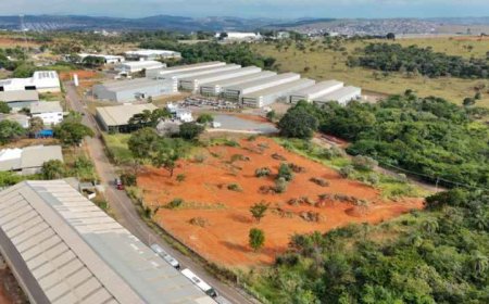 Prefeitura de Lagoa Santa realiza leilão online de terrenos no Distrito Industrial