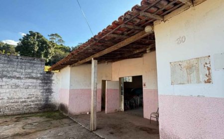 Santa Rita de Ouro Preto terá a primeira Capela Velório