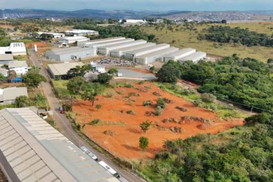 Prefeitura de Lagoa Santa realiza leilão online de terrenos no Distrito Industrial