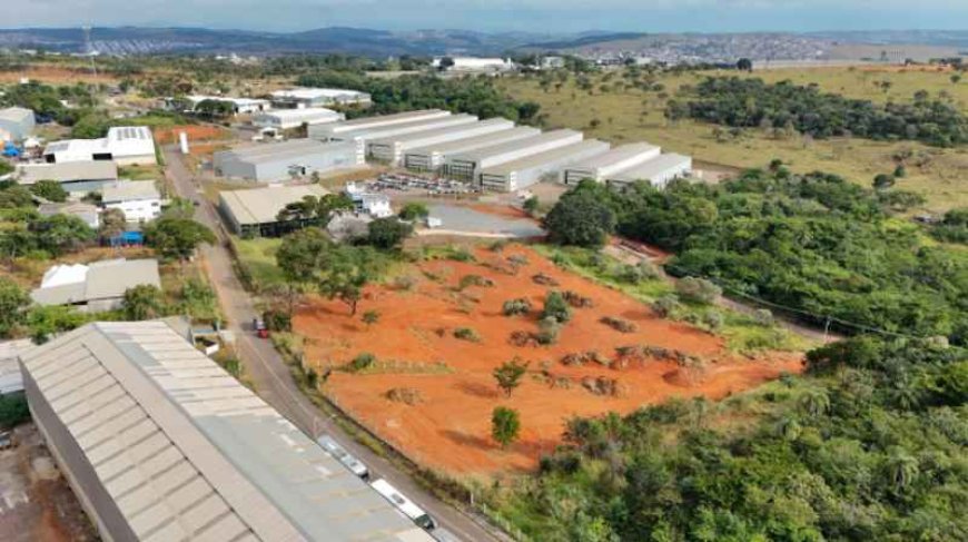 Prefeitura de Lagoa Santa realiza leilão online de terrenos no Distrito Industrial