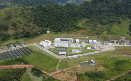 Centro Pré-Sal instalado em Itajubá