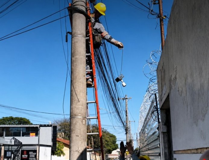 Tráfico monitorava Uberlândia com 21 câmeras